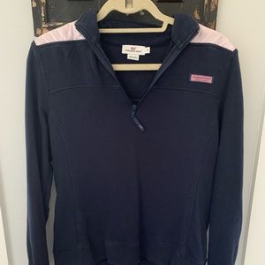 Ladies Vineyard Vines Shep sweatshirt size small